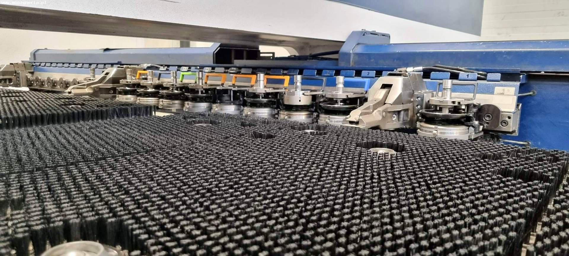 Punzonatrice TRUMPF TruPunch 3000-1300 (S11) in vendita - foto 8